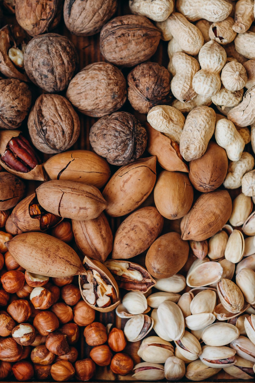 Beneficios de las nueces